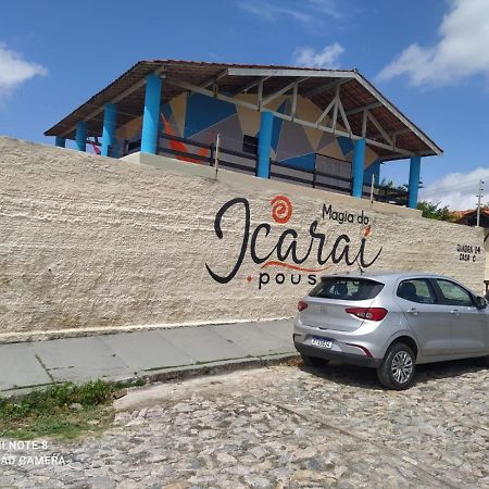 Pousada Magia Do Icarai Caucaia Exterior foto